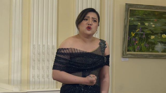 Синхай Син "Плач женщины", хор "Жёлтая река" 05.12.2019 КЦ смотреть онлайн