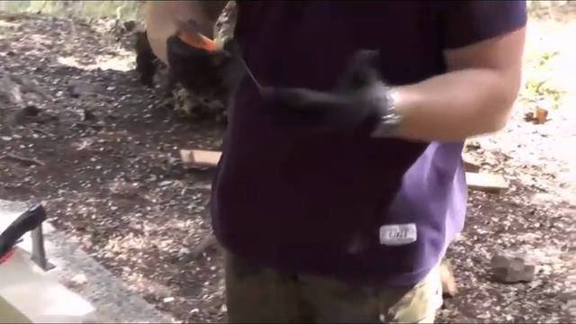 ЛЕГЕНДАРНЫЙ НОЖ ДЛЯ ВЫЖИВАНИЯ GERBER BEAR GRYLLS ULTIMATE