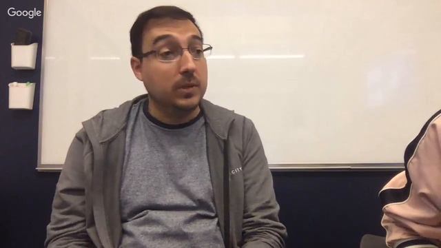Webinar with Jose Nieto: Android Basics смотреть онлайн