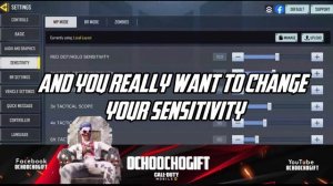 How To Reset Your Call of Duty Mobile Settings 2022