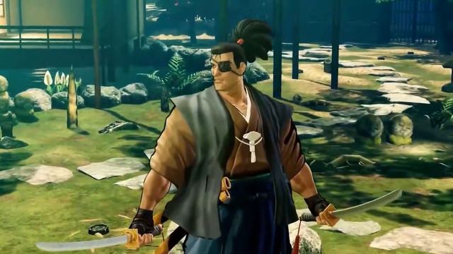 SAMURAI SHODOWN - Xbox Series X|S Launch Trailer смотреть онлайн