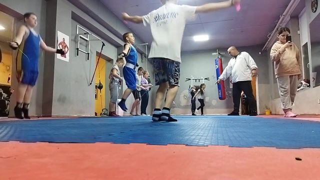 Спортзал рулит##бокс ? смотреть онлайн