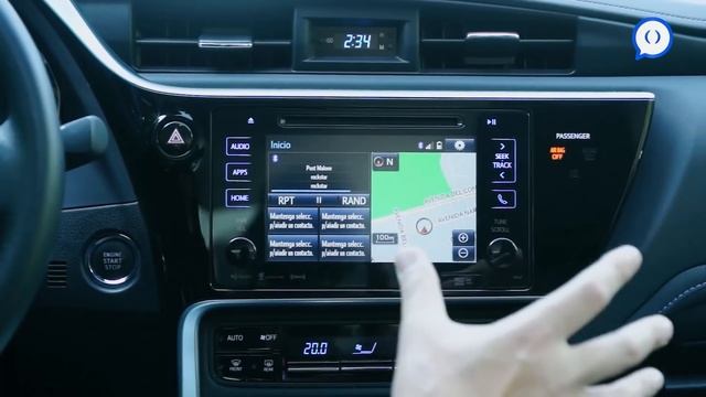Toyota Corolla SE Plus 2018, review en español смотреть онлайн