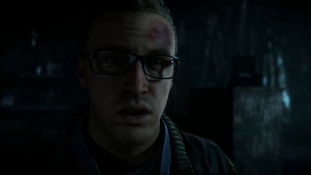 Until Dawn PS5 ქართულად ნაწილი 4 ხერხი