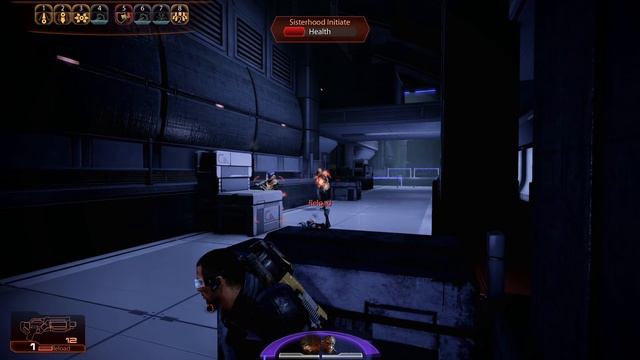 MASS EFFECT 2 (Legendary) #36 : The Justicar смотреть онлайн