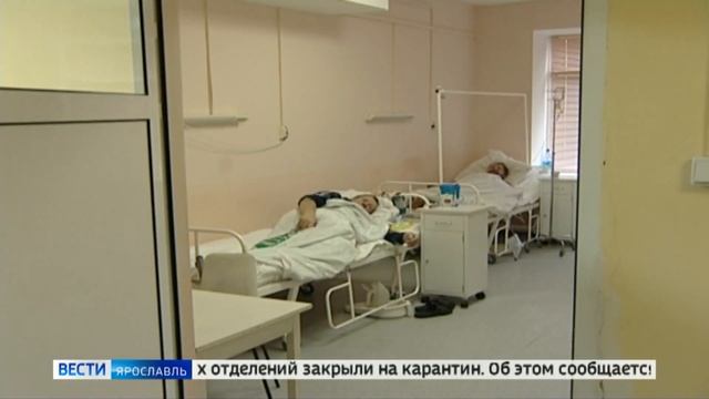 Одно из травматологических отделений больницы имени Соловьева закрыли на карантин смотреть онлайн