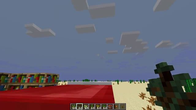 Minecraft 3D Models Resource Pack - Minecraft 1.8 Snapshot 3D Blocks & Textures! смотреть онлайн