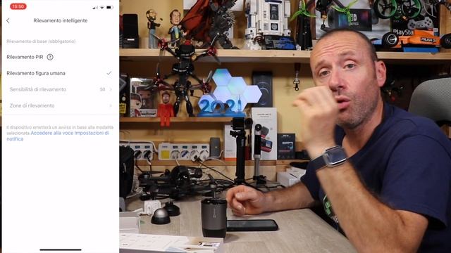 PAZZESCA CON 210 GIORNI DI AUTONOMIA EZVIZ BC1C WIFI LA TELECAMERA DI SORVEGLIANZA SUPER COMPLETA смотреть онлайн