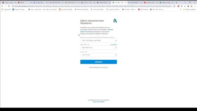 AutoCAD 2020 programını indirmek смотреть онлайн