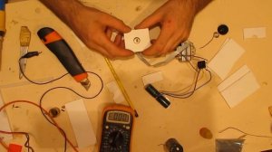 как сделать генератор высокого напряжения из шагового двигателя