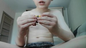 машина самолёт из Лего technic