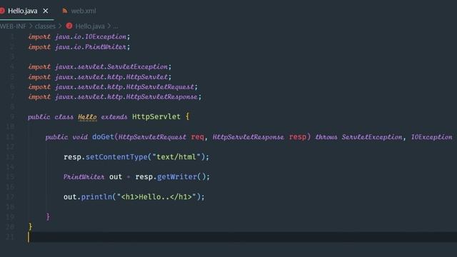 Servlet and JSP for Beginners : Part - 3 | Servlet - Hello World | Hindi смотреть онлайн