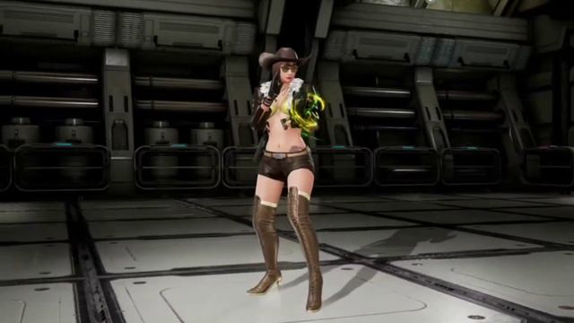 Anna Customization Showcase! (Tekken 7)