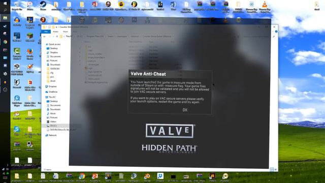 csgo.exe has stopped working fix 6/6/2017 (for me) смотреть онлайн