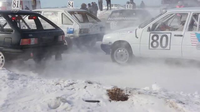 09.03.13_ Бронницы Автокросс к 8 марта MVI_5398 смотреть онлайн