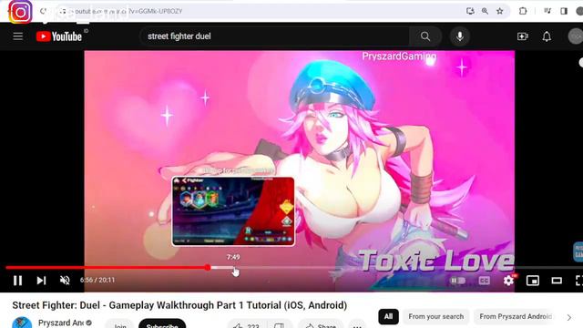 STRATEGI IDLE TERBARU BESOK RILIS GLOBAL!!! STREET FIGHTER DUEL INDONESIA!!! смотреть онлайн