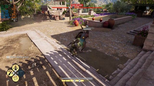 Assassin's Creed Odyssey - Dell g3 3590 - ULTRA-HIGH / i7-9750H + GTX 1660 TI Max-Q смотреть онлайн
