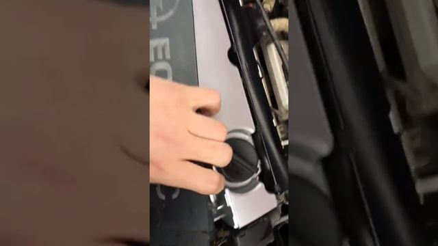 Итоги алюминиевой клапанной крышки Опель Астра н смотреть онлайн