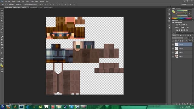 How To Create Skins For Villagers In Minecraft смотреть онлайн