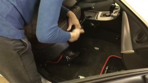 Установка авточехлов Мазда 3 (2 поколение)