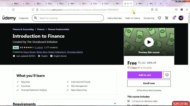 Udemy Free Courses With Free Certificate 2021 | Learn Advanced Skills #Udemycoupon #freecertificat смотреть онлайн
