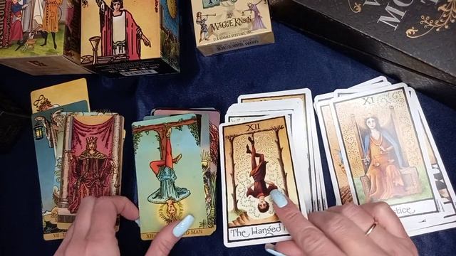 Старшие Арканы в значении да/нет #навчання #таро #тароукраїна #таролог #ворожіння #гадалка смотреть онлайн