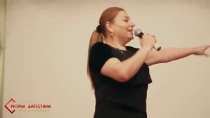 Патимат Расулова. Зажигательная лезгинка 2018