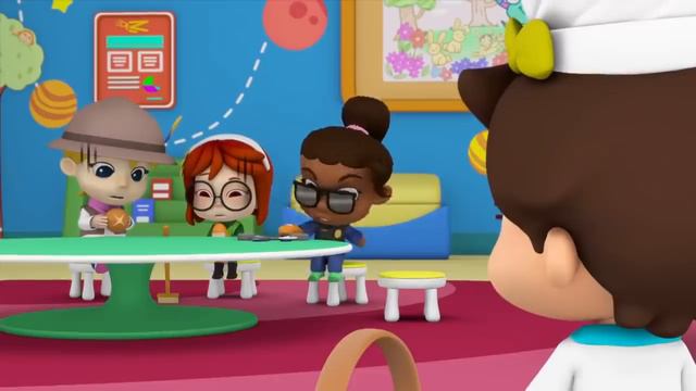 Omar & Hana | Compilation of ALL the special episodes | Islamic Cartoons смотреть онлайн