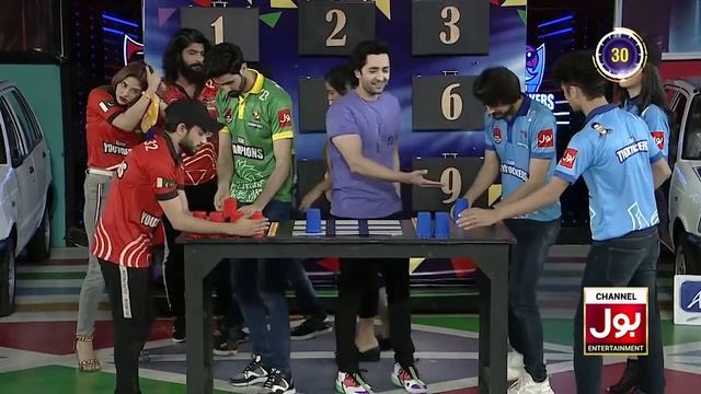 Tic Tac Toe | Game Show Aisay Chalay Ga Season 6 | Danish Taimoor Show | TikTok