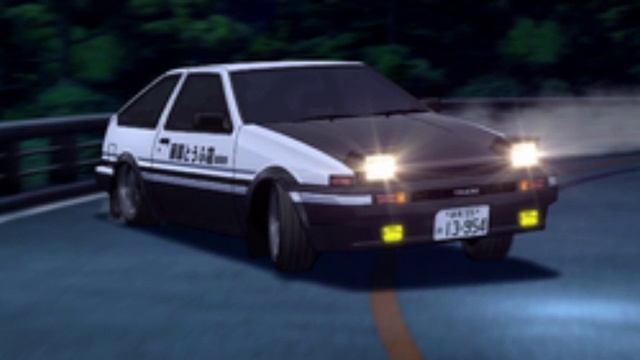 I Need Your Love(AE86 Vs Civic Type R) смотреть онлайн