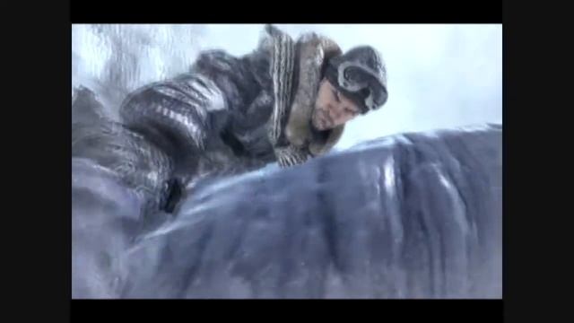 Modern Warfare 2 Cliff Hanger Walkthrough Part 1 смотреть онлайн