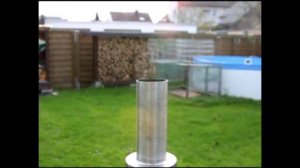 Самодельный парогенератор для воскотопки, своими руками. Из нержавейки.