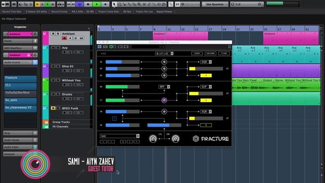 How To Use Fracture with Aiyn Zahev - Intro смотреть онлайн