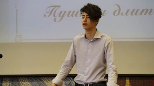 2022.04 – Ежегодный конкурс детского творчества "Пока в России Пушкин длится..." смотреть онлайн