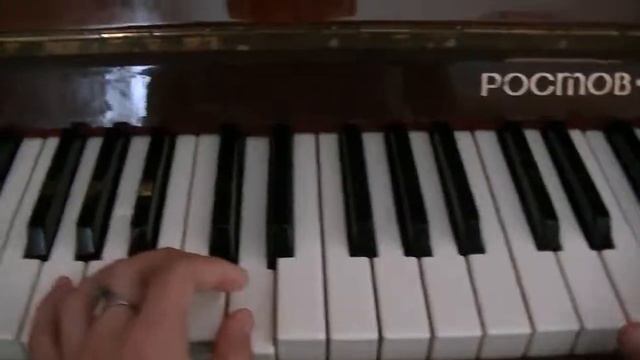Я играю на пианино по теме ВЫЗОВ ПРИНЯТ#7 смотреть онлайн
