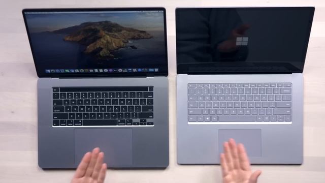 MacBook Pro 16 Unboxing - Time To Switch Back? смотреть онлайн