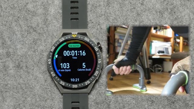 Huawei Watch GT 3 SE pairing to Polar H10 Heart Rate Sensor смотреть онлайн