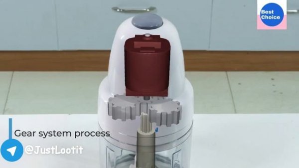 Top 5 Best Vegetable Choppers / Cutters in India 2021 on Amazon and Flipkart Buying Guide.