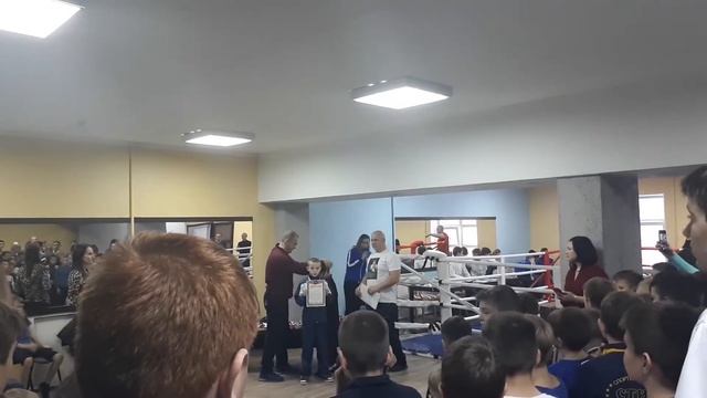Назаров Ярослав. Городские соревнования 2019. смотреть онлайн