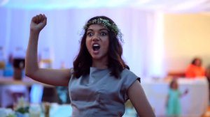 Хака на свадьбе в Новой Зеландии - AWESOME!