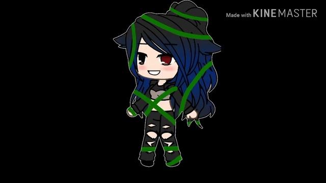 (Gacha Life) песня ,,Розы'' Монро смотреть онлайн