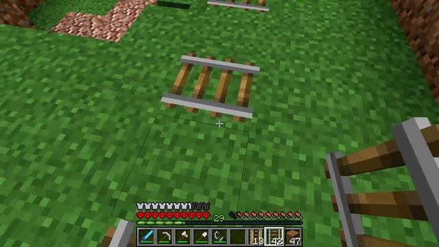 Minecraft Пиратские приключения 1.13.1 (Хардкор) #9 Он вернулся! смотреть онлайн