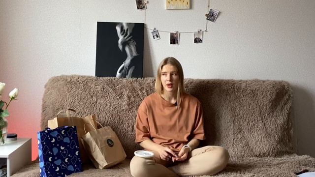 Мне 23! Открываю свои подарки смотреть онлайн