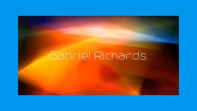 Gabriel Richards - Appearance