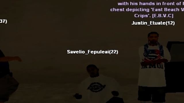 [PR-RP] East Beach Village Crip - Coconut Loc freestyle(Southside Avenues X3 diss) смотреть онлайн