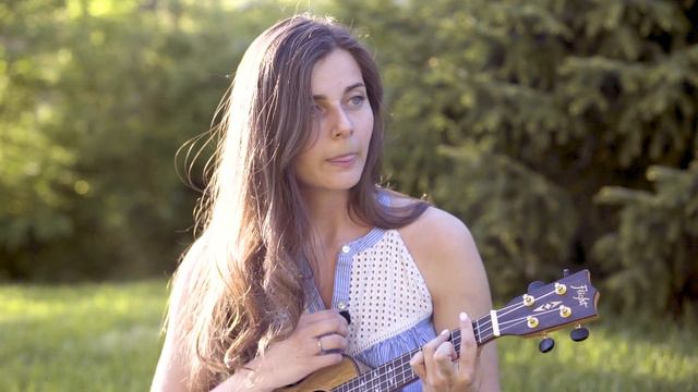 Звери - Солнце за нас. Укулеле cover Masha Sound смотреть онлайн