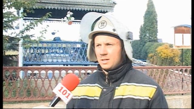 Миколаївська область: в результаті пожежі знищена церква смотреть онлайн