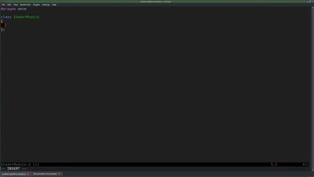 Live C++ coding of a Vulkan engine. Read description! смотреть онлайн