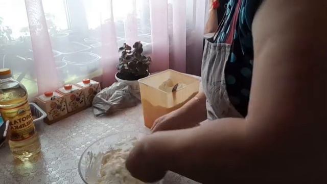 Готовим вкусняшку))) смотреть онлайн