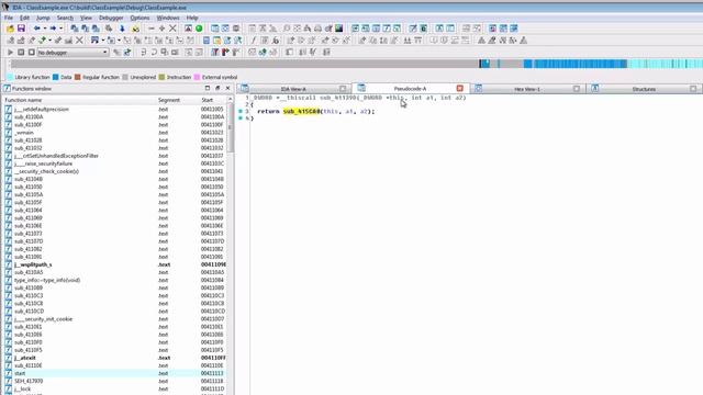 Reverse Engineering C++ Malware With IDA Pro смотреть онлайн